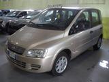 Fiat Multipla 1.6 16V Natural Power Emotion - Fiat Multipla: 16v