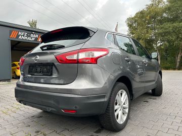 Nissan Qashqai - 5