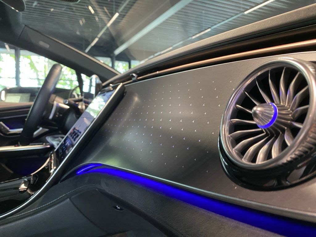 Mercedes-Benz EQE 350+ AMG+NIGHT+BURMESTER+MEMORY+AHK+AIRMATIC foto 19
