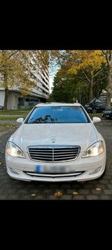 Mercedes-Benz MERCEDES-BENZ S 550 - Mercedes-Benz S 550 Gebrauchtwagen