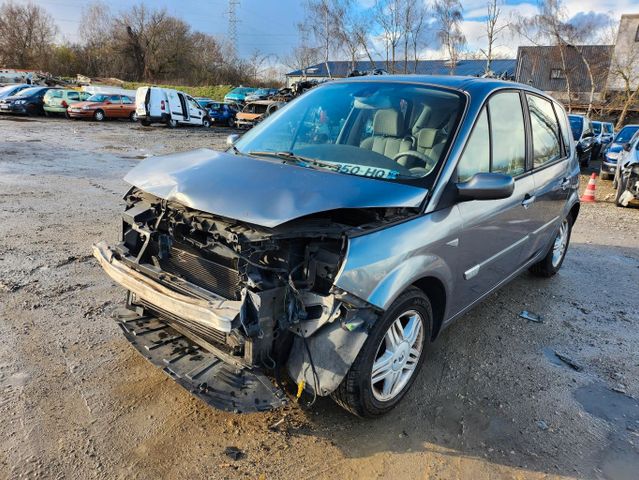 Renault Scenic II 1.9L DCI 120 Privilege Luxe