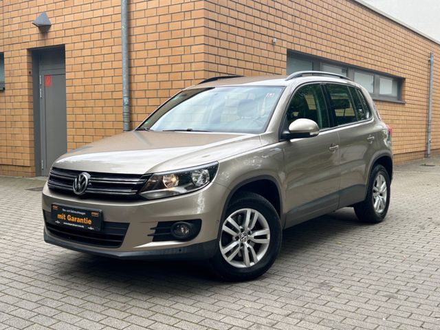 Volkswagen Tiguan/KLIMAAUTO/PDC/PARK-P/ALUFELGEN/