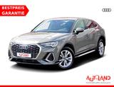 Audi Q3 Sportback 35 TFSI S-line LED Navi Kamera DAB - Audi Q3: Geländewagen