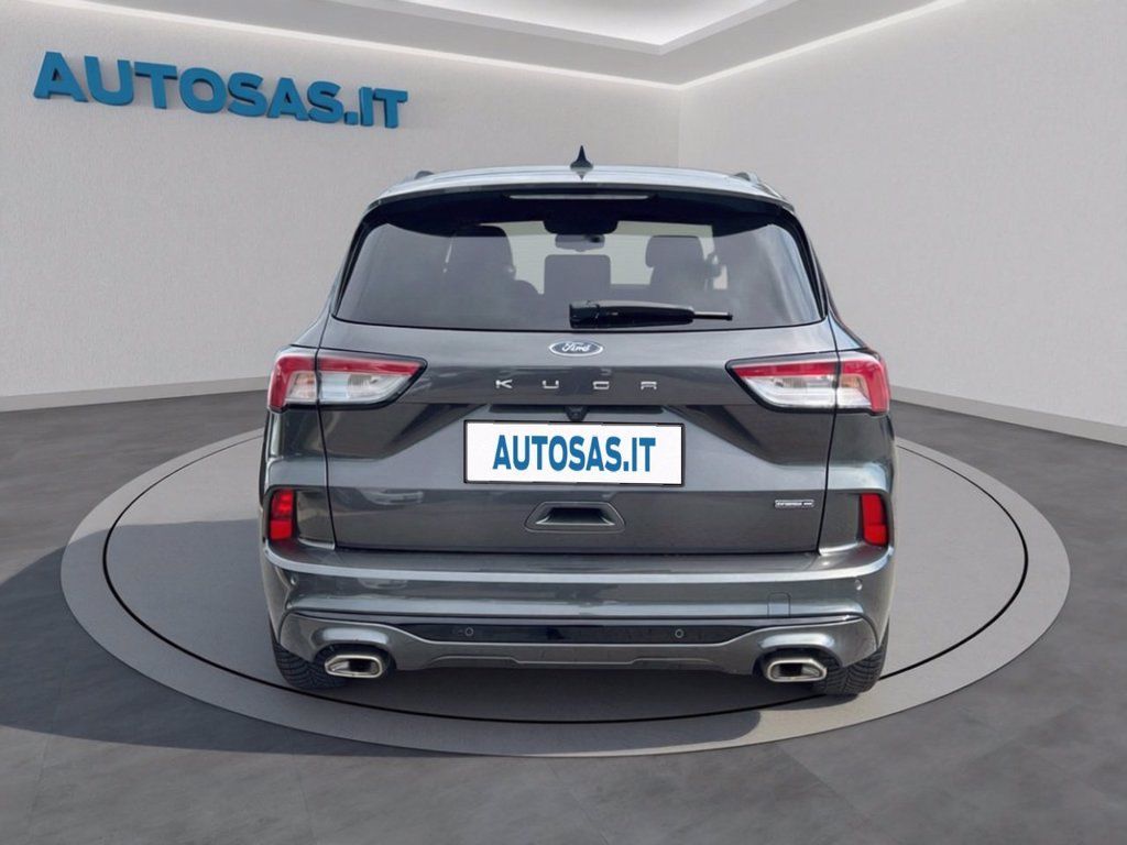 Ford FORD Kuga 2.5 Full Hybrid 190 CV CVT AWD ST-Line imagem 2