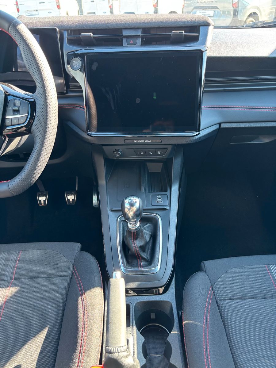 Fahrzeugabbildung Ford Puma ST-Line