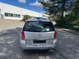 Opel Zafira B 1.8 Innovation "110 Jahre" - Opel Zafira: Limousine