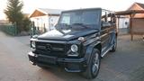 Mercedes-Benz G 63 AMG - : Sitzheizung, Geländewagen, mit Klimaanlage