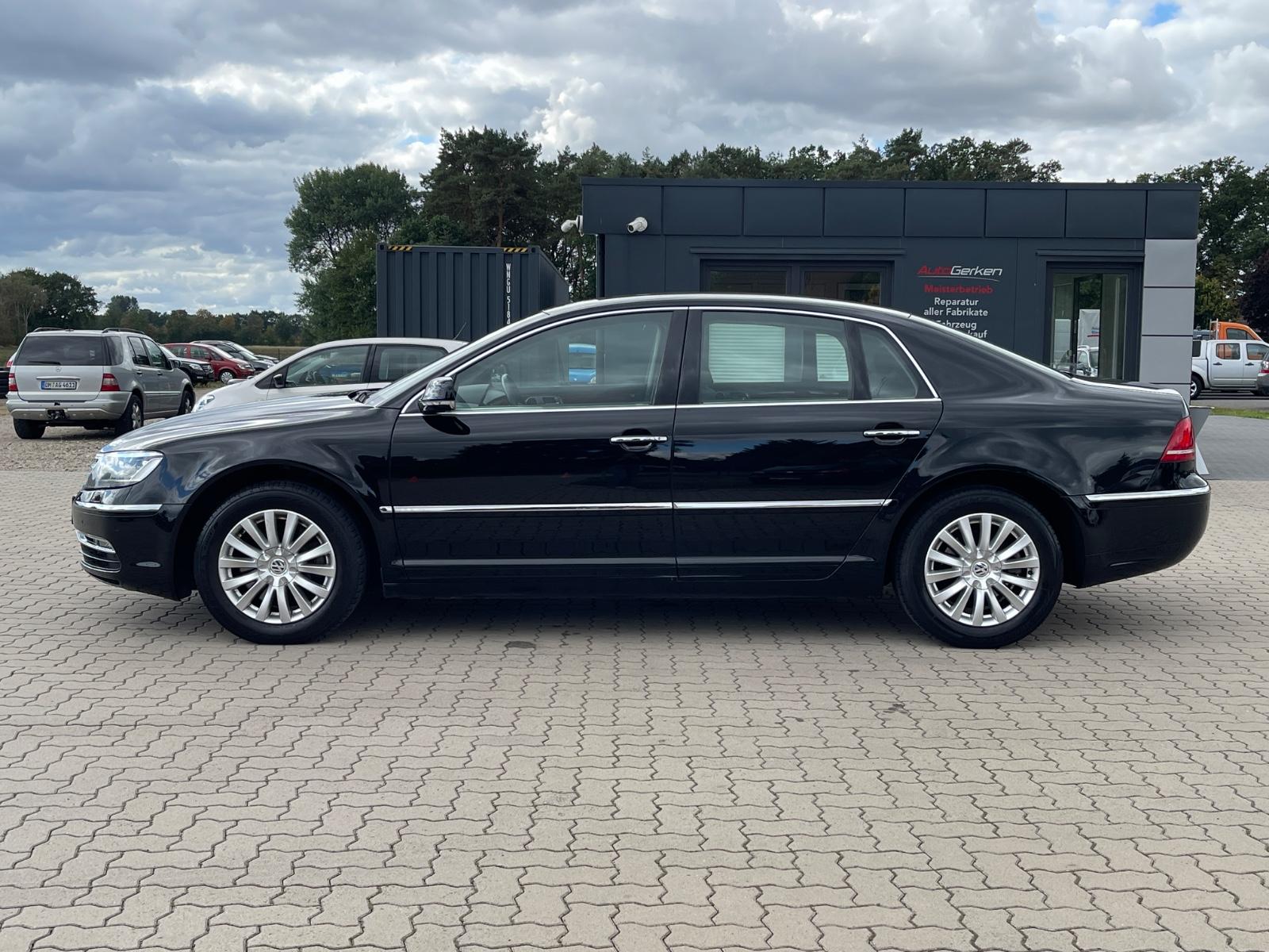 Volkswagen Phaeton V6 TDI 5-Sitzer 4Motion 2HD DYNAUDIO