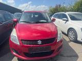 Suzuki Swift Comfort - Suzuki Swift: Rot