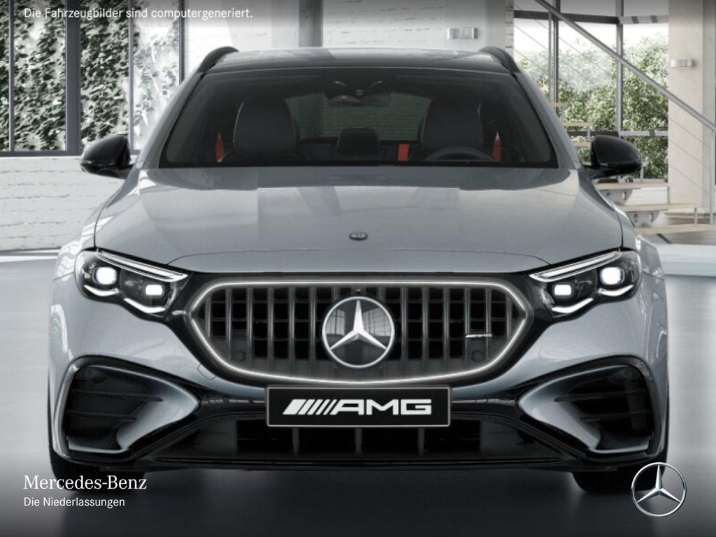 Mercedes-Benz E 53 AMG