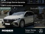 Mercedes-Benz EQS 580 4M AMG Sport Premium+ Hyperscreen BT SUV - Mercedes EQS SUV