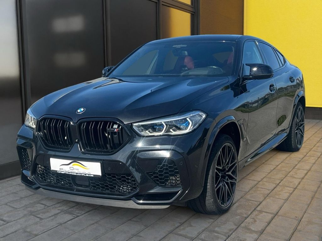 Image of BMW X6 M