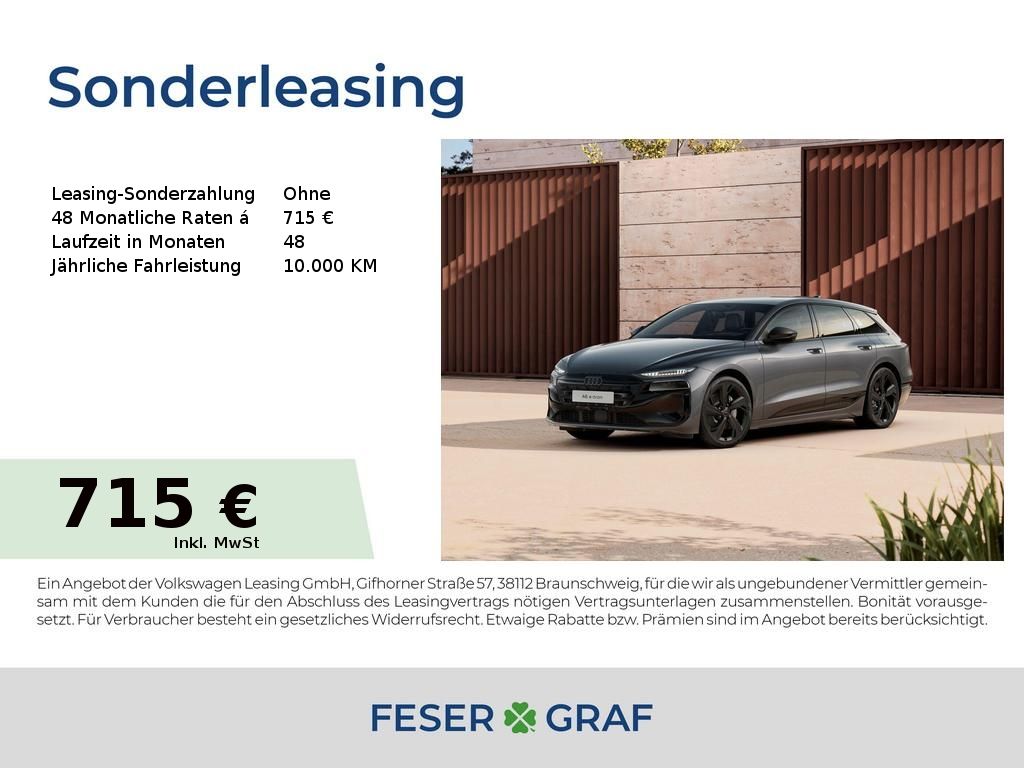 Audi A6 - Bild 1