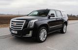 Cadillac Escalade 6.2 V8 Platinum  - gebrauchte Cadillac Escalade aus dem Jahr 2015