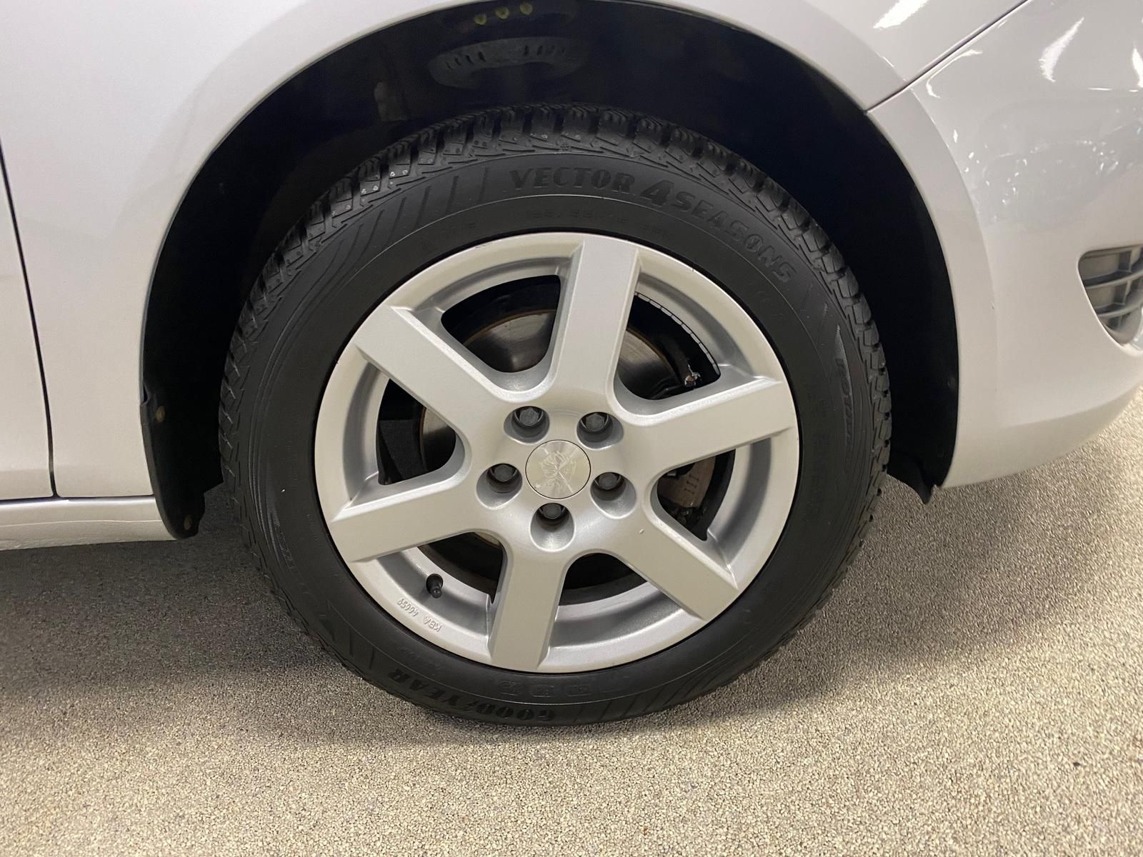 Fahrzeugabbildung SKODA Fabia 1.6 TDI Ambition KLIMA+ALU+Allwetter
