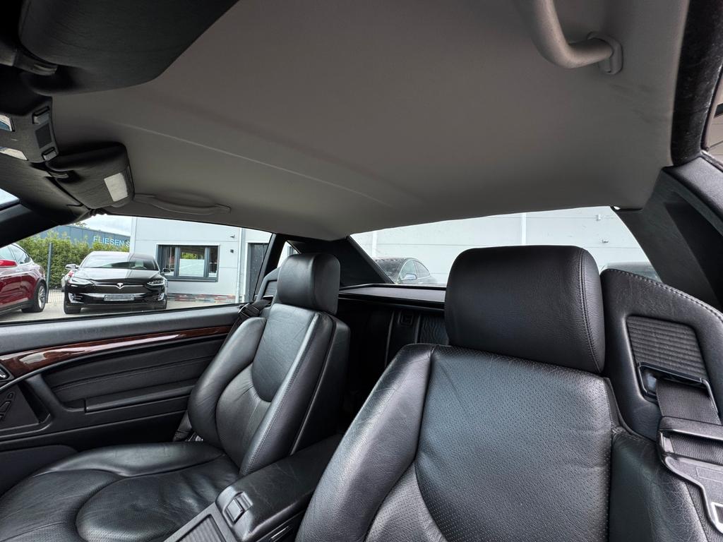 Mercedes-Benz SL 320