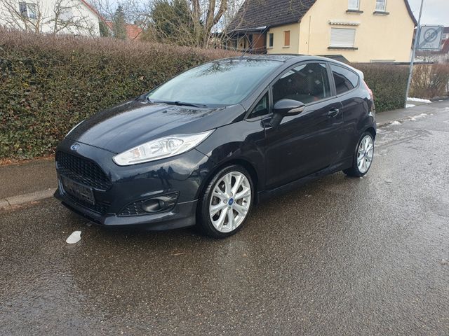 Ford Fiesta Sport ST Line