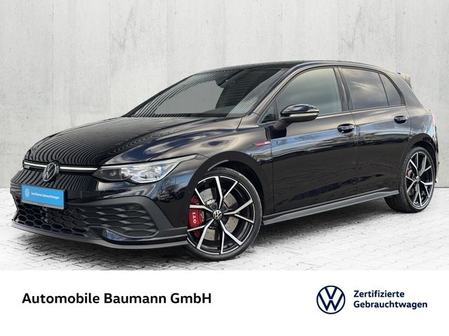 Golf VIII GTI Clubsport 2.0 TSI *H&K*BLACK*TOP*
