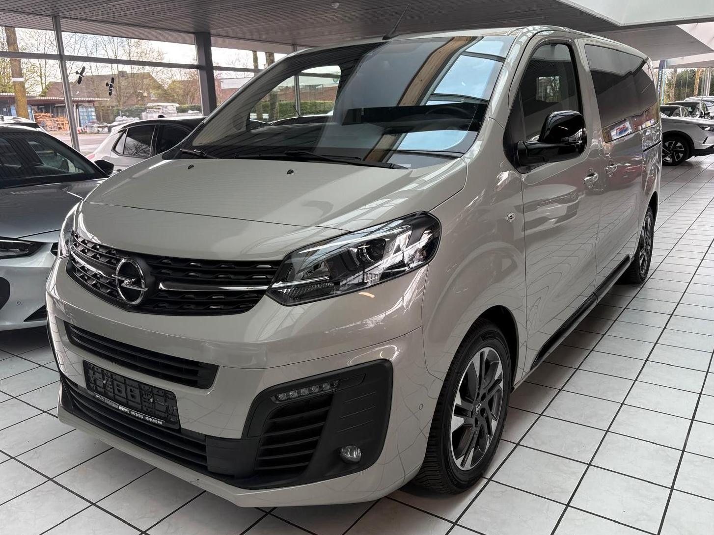 Opel Zafira Life Edition M 1.5D 88KW (120 PS) 8 Sitze