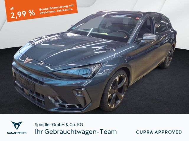 Leon ST 2.0 TDI DSG / Navi, FullLink, LED, AHK