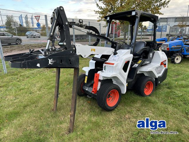 Bobcat L28, Neuwertiger Zustand, S.W.S., Schaufel