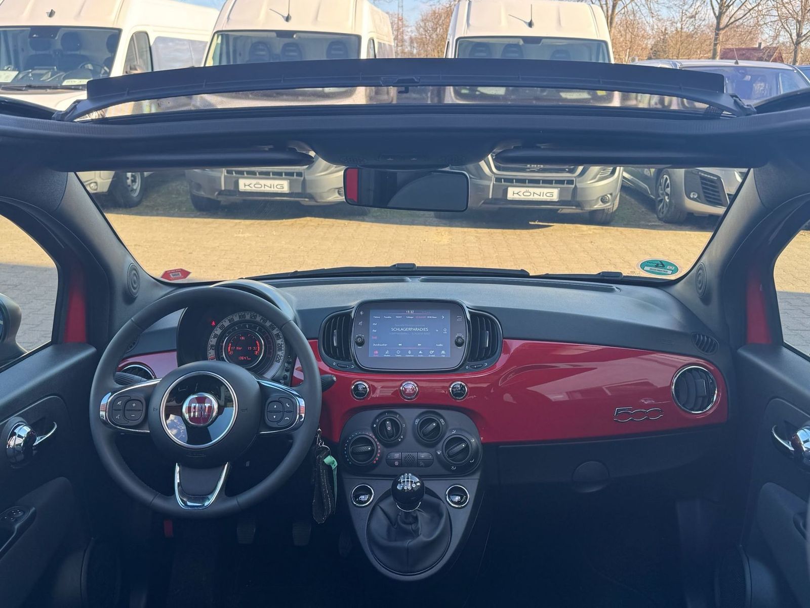 Fiat 500C - Bild 9