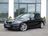 BMW 220 i Coupe M Sport Paket*Aut*Navi*Shz*Pdc* - BMW 220 in Essen