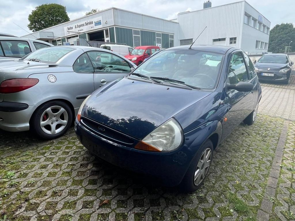 Ford Ka/Ka+