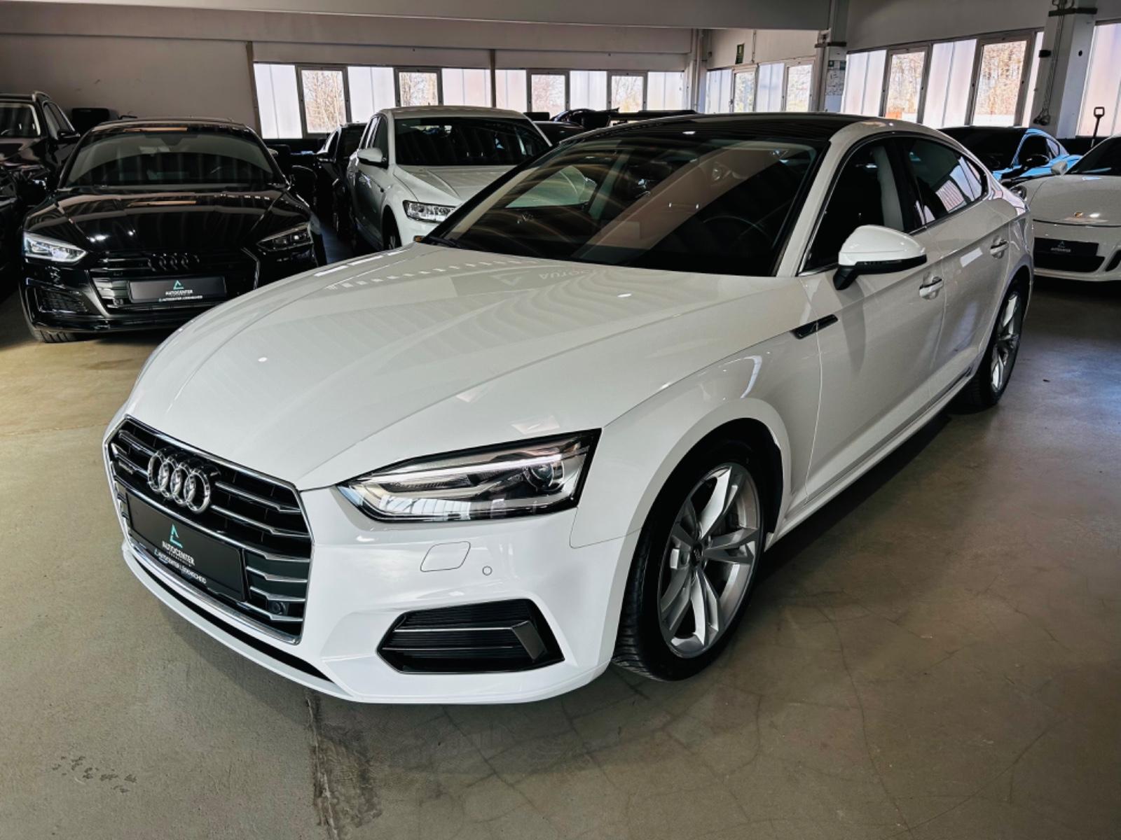 Audi A5 Sportback quattro design*CarPlay*BiXenon*