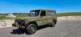 Mercedes-Benz 230 GE AUT 3 DOOR MILITARY - Mercedes-Benz 230: Ge