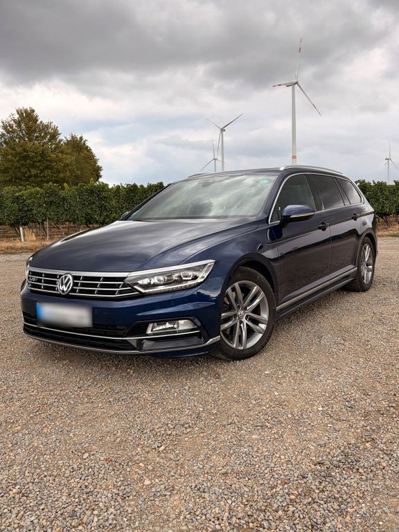 Image of Volkswagen Passat Variant