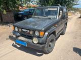 Toyota Land Cruiser 2,4 TD lj 70 - Toyota Land Cruiser: Lj70