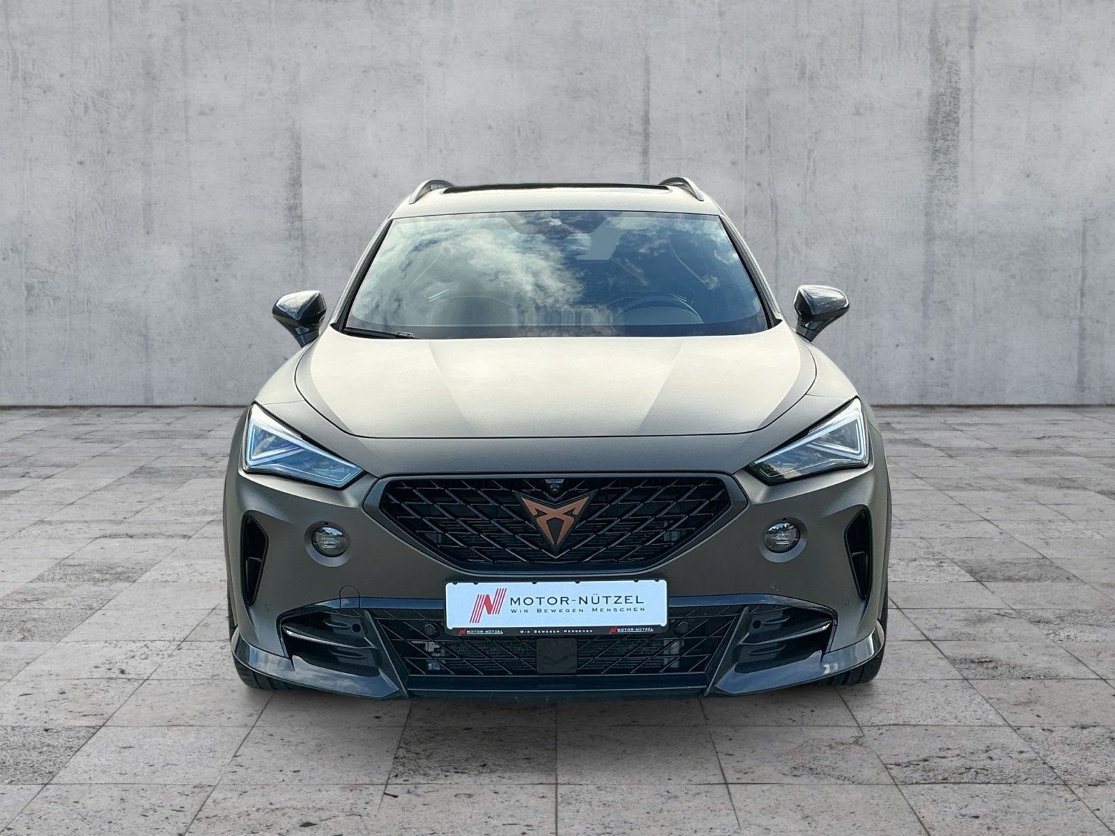 Cupra Formentor VZ 2.5 TSI 4D DSG EDITION MATRIX+PANO imagem 3