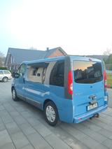 Renault Trafic Generation, Bett, Standheizung, 2 Hand - Renault Trafic: Generation