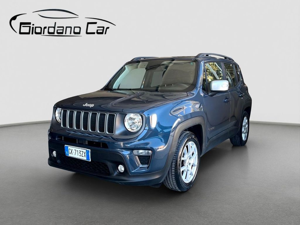 Image of Jeep Renegade