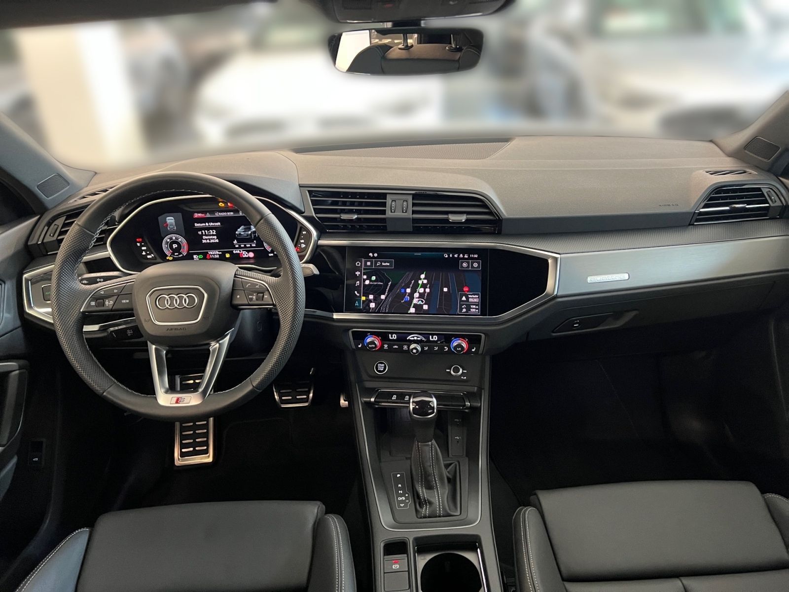 Audi Q3 - Bild 11