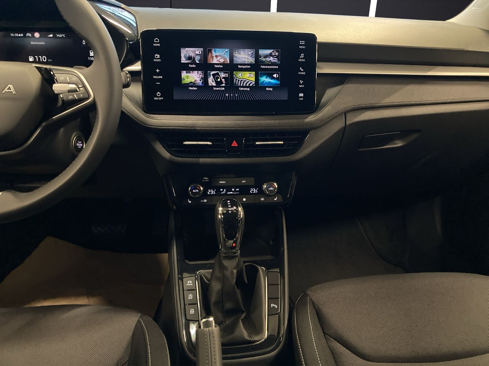 Fahrzeugabbildung SKODA Fabia Balance 1.0 TSI DSG 3 J ASG ACC PDC Climat
