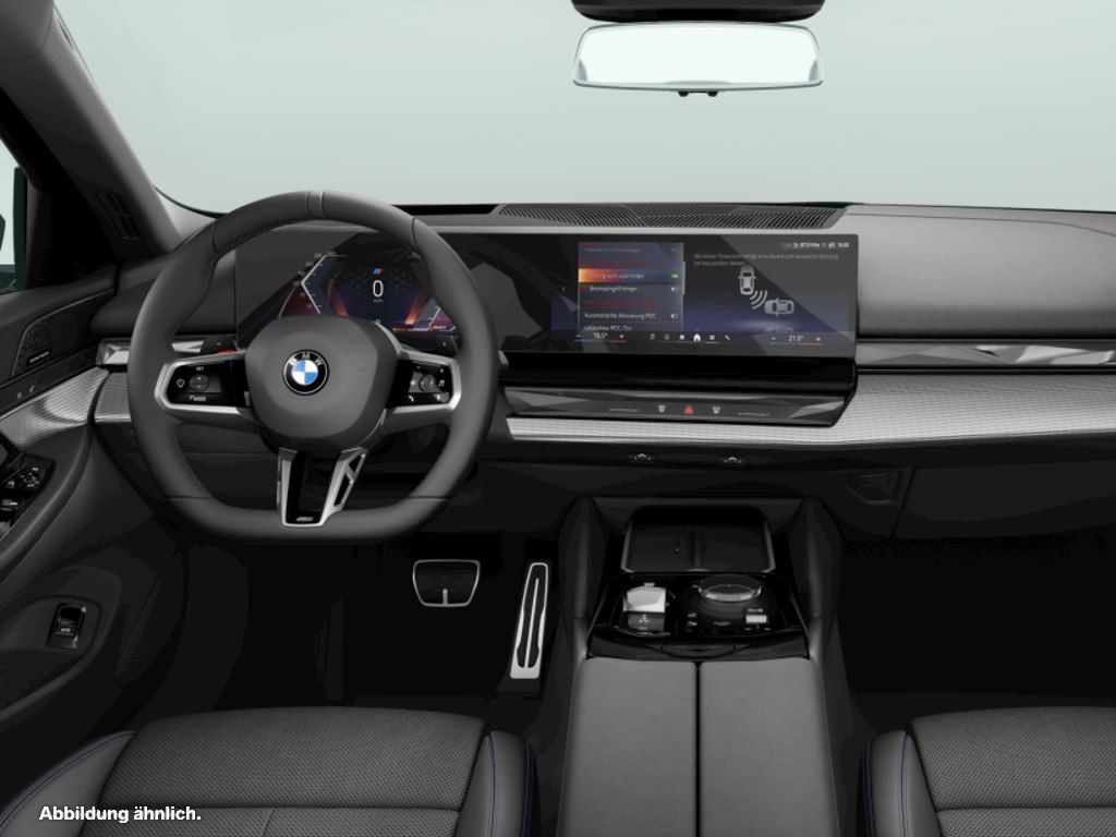 BMW 540 - Bild 4