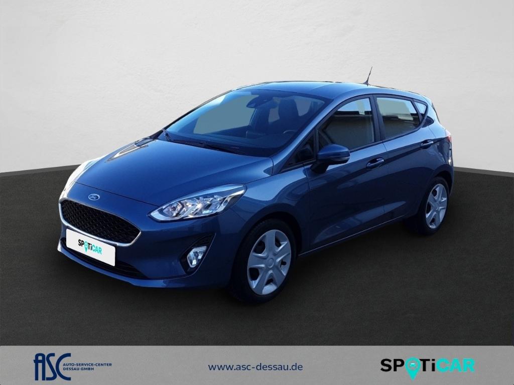 Ford Fiesta 1.0 EcoBoost Cool&Connect , Lenkradheizun