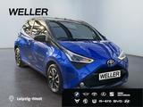 Toyota Aygo x-final *Teilleder*CAM*DAB*CarPlay*SmartKey - Toyota Aygo (X): Final