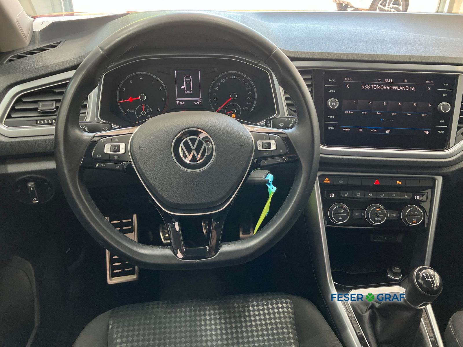 Volkswagen T-Roc TSI Active ACC LED Kamera AppConnect WiPa, миниатюра 9
