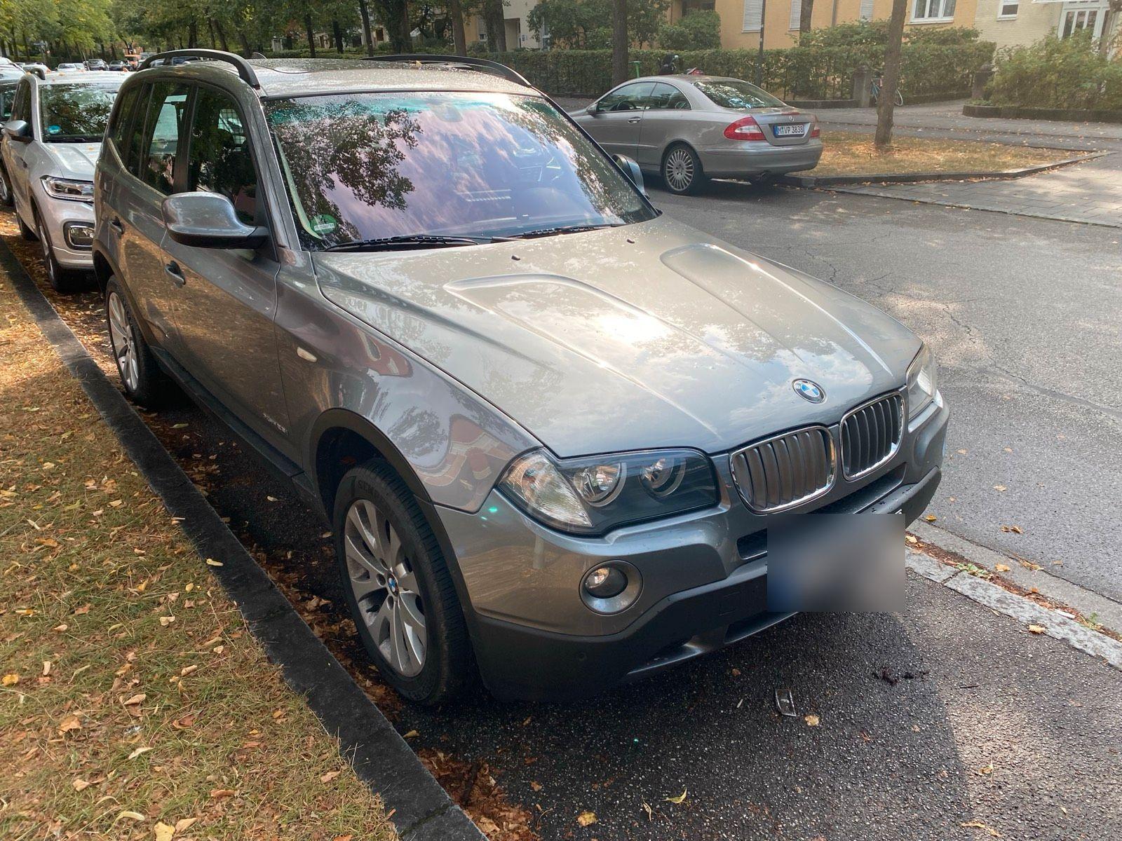 BMW iX3