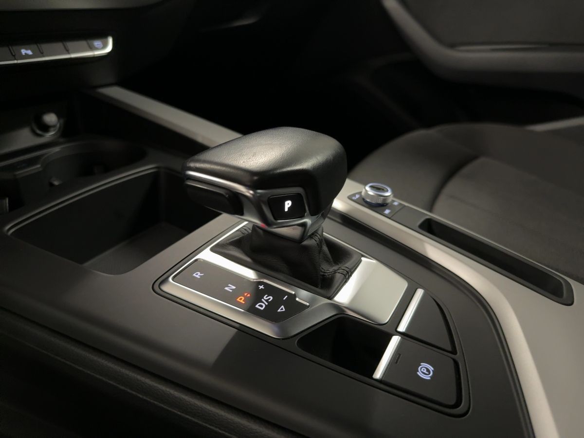 Audi A4 - Bild 19