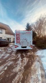 Fiat Dethleffs Globebus - Fiat Teilintegrierter