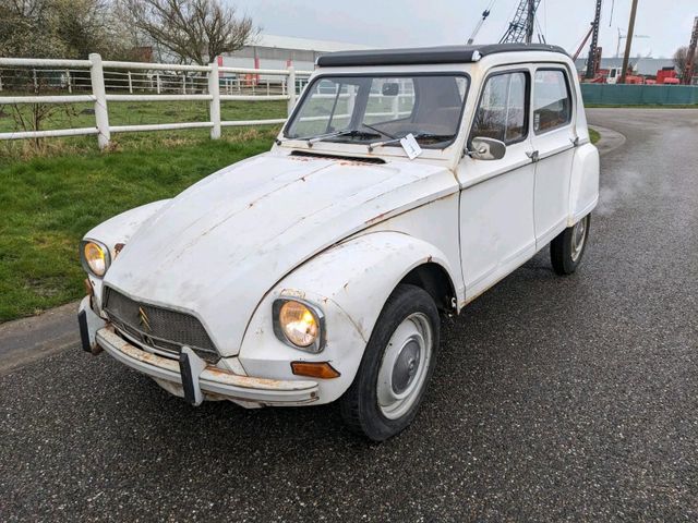 Citroën Dyane 1 1969