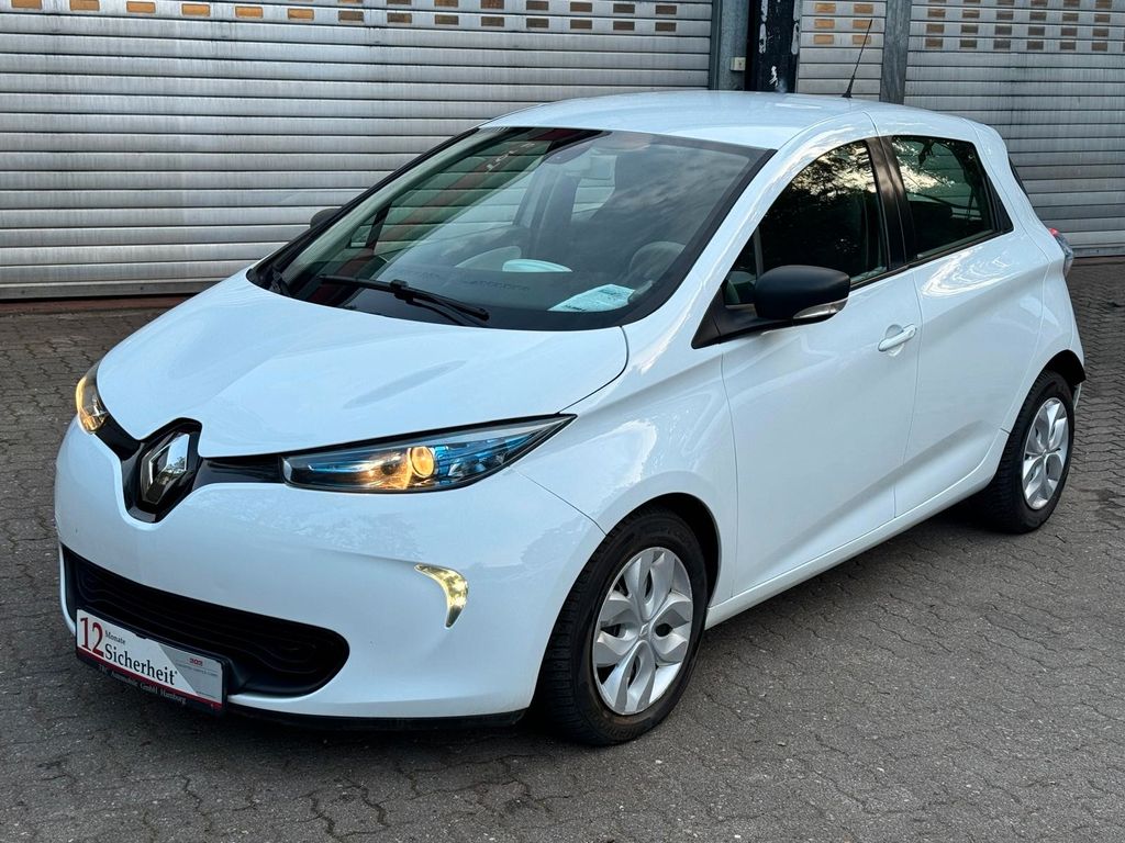 Renault Zoe Gebraucht Kaufen