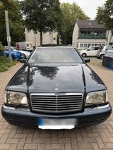 Mercedes-Benz 1997 s500 wenig Km - Mercedes-Benz S 500 in Oberhausen