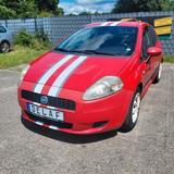 Fiat Grande Punto 1.4 8V Dynamic - gebrauchte Fiat Grande Punto aus dem Jahr 2006