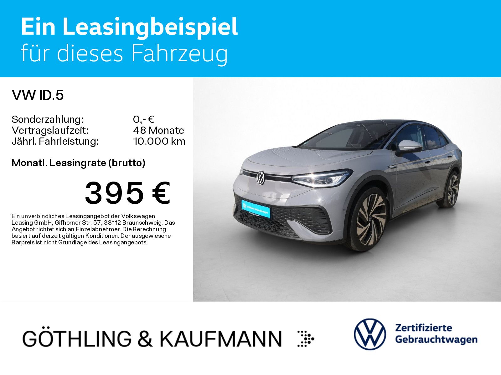 Volkswagen ID.5 - Bild 2