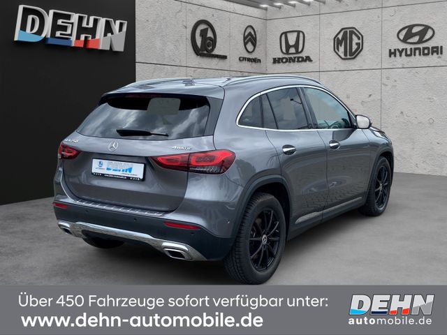 Mercedes-Benz GLA 250 Progressive 4Matic Kamera Navi SHZ MULTI